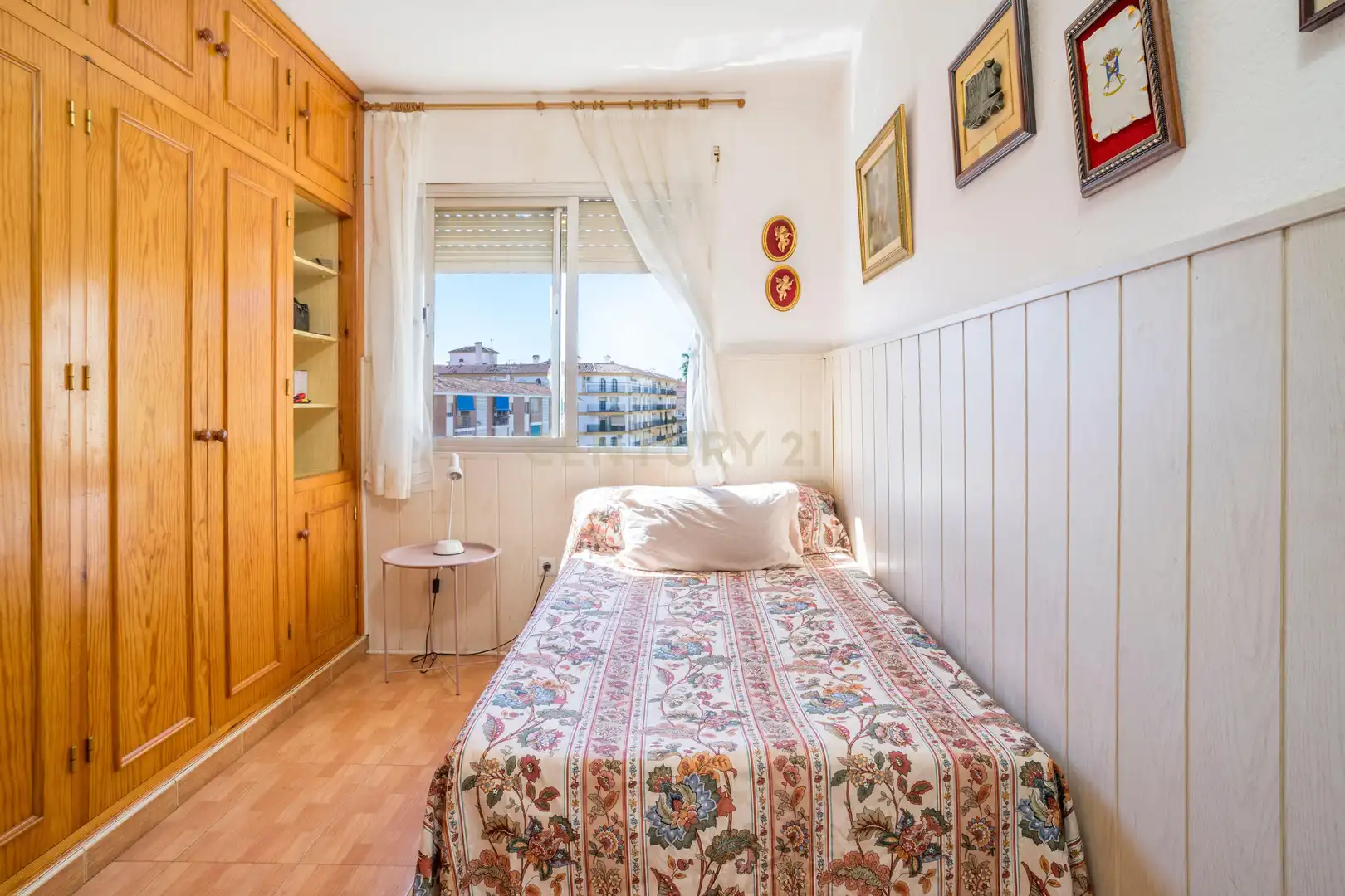 Dormitori de Apartament en venda en Fuengirola amb Aire condicionat, Forn i Rentadora