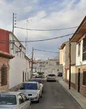 Vista exterior de Casa o chalet en venta en El Viso de San Juan con Aire acondicionado, Calefacción y Jardín privado