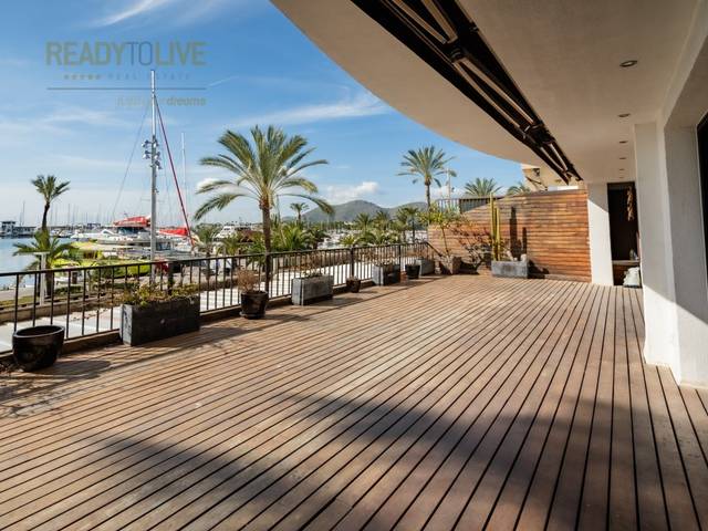Apartamento en Venta en Port d'Alcúdia - Platja d'Alcúdia