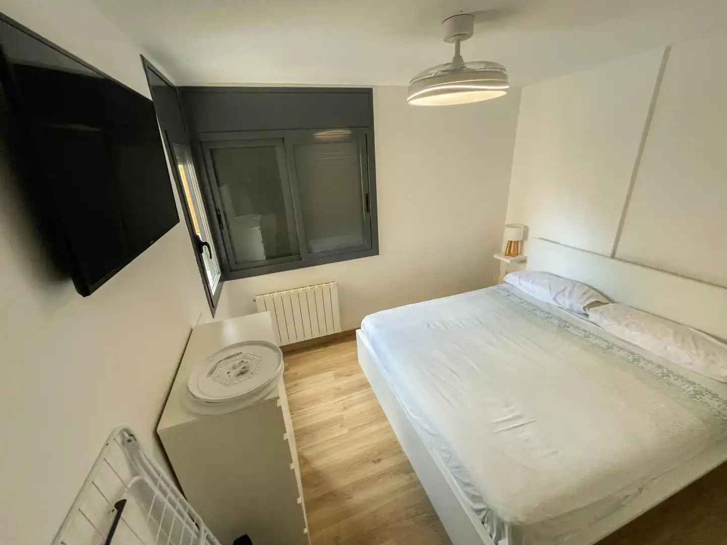 Habitación de Piso en venta en Olesa de Montserrat con Calefacción, Parquet y Amueblado