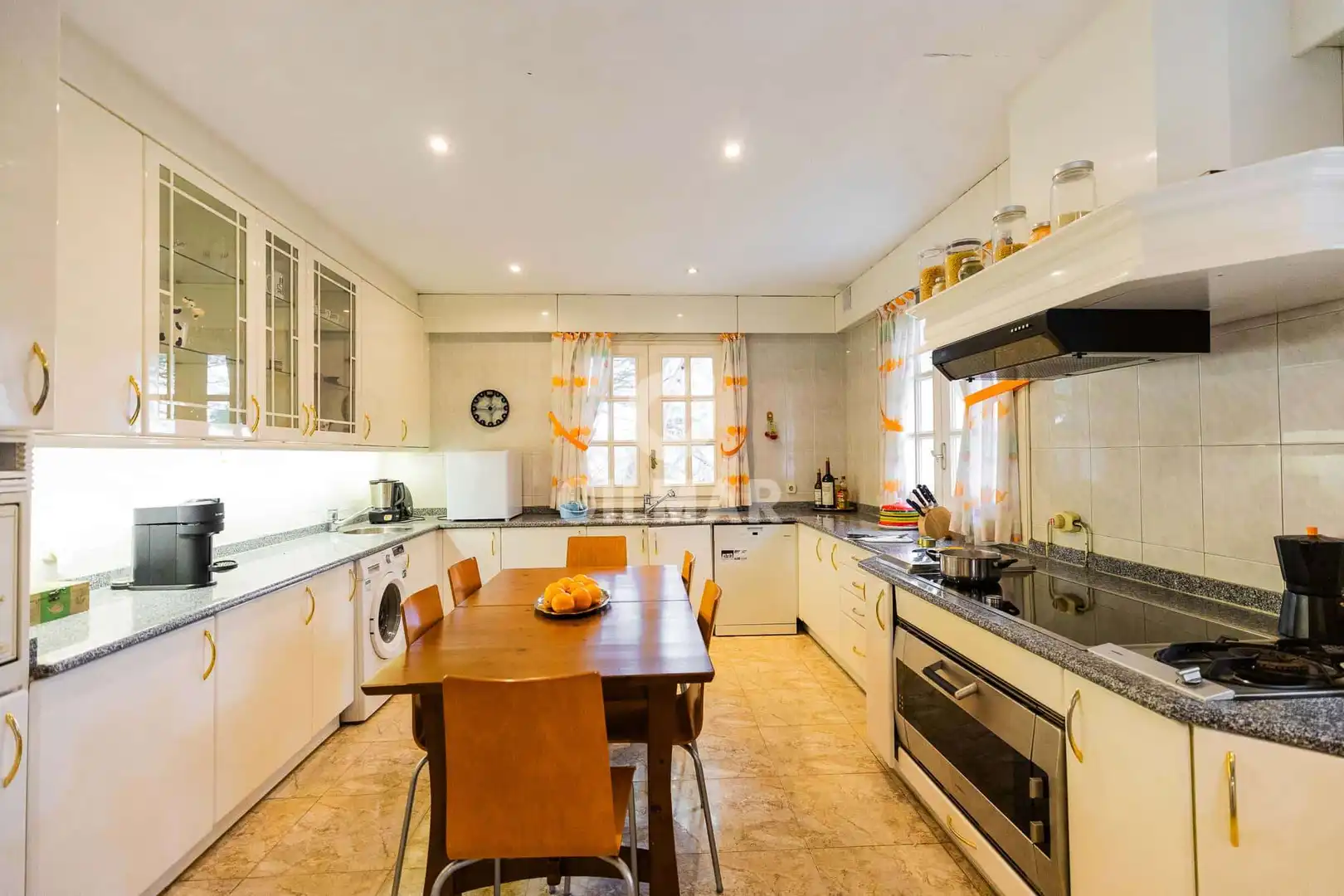 Cocina de Casa o chalet en venta en Collado Villalba con Calefacción