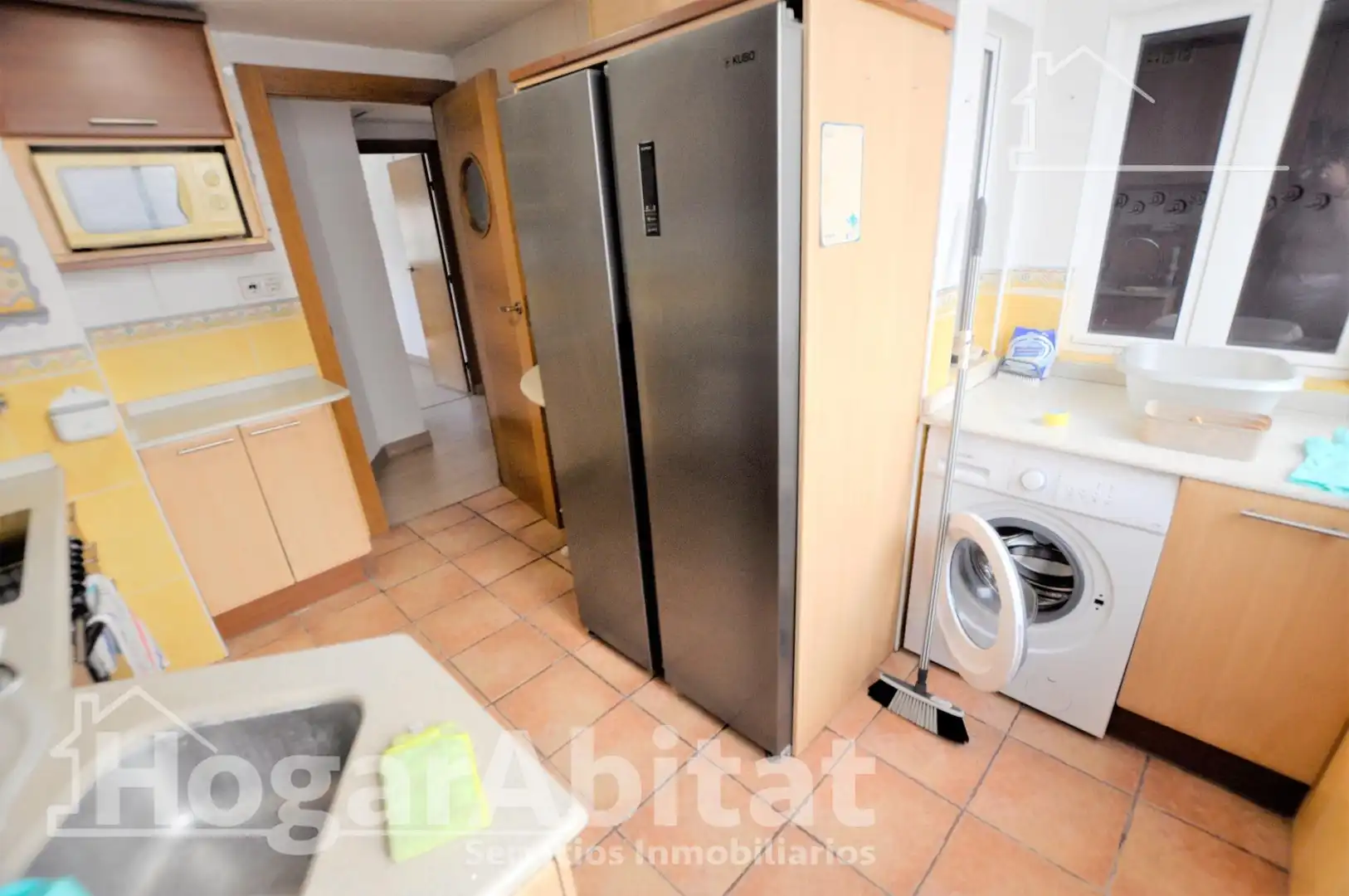 Cocina de Piso en venta en Valencia