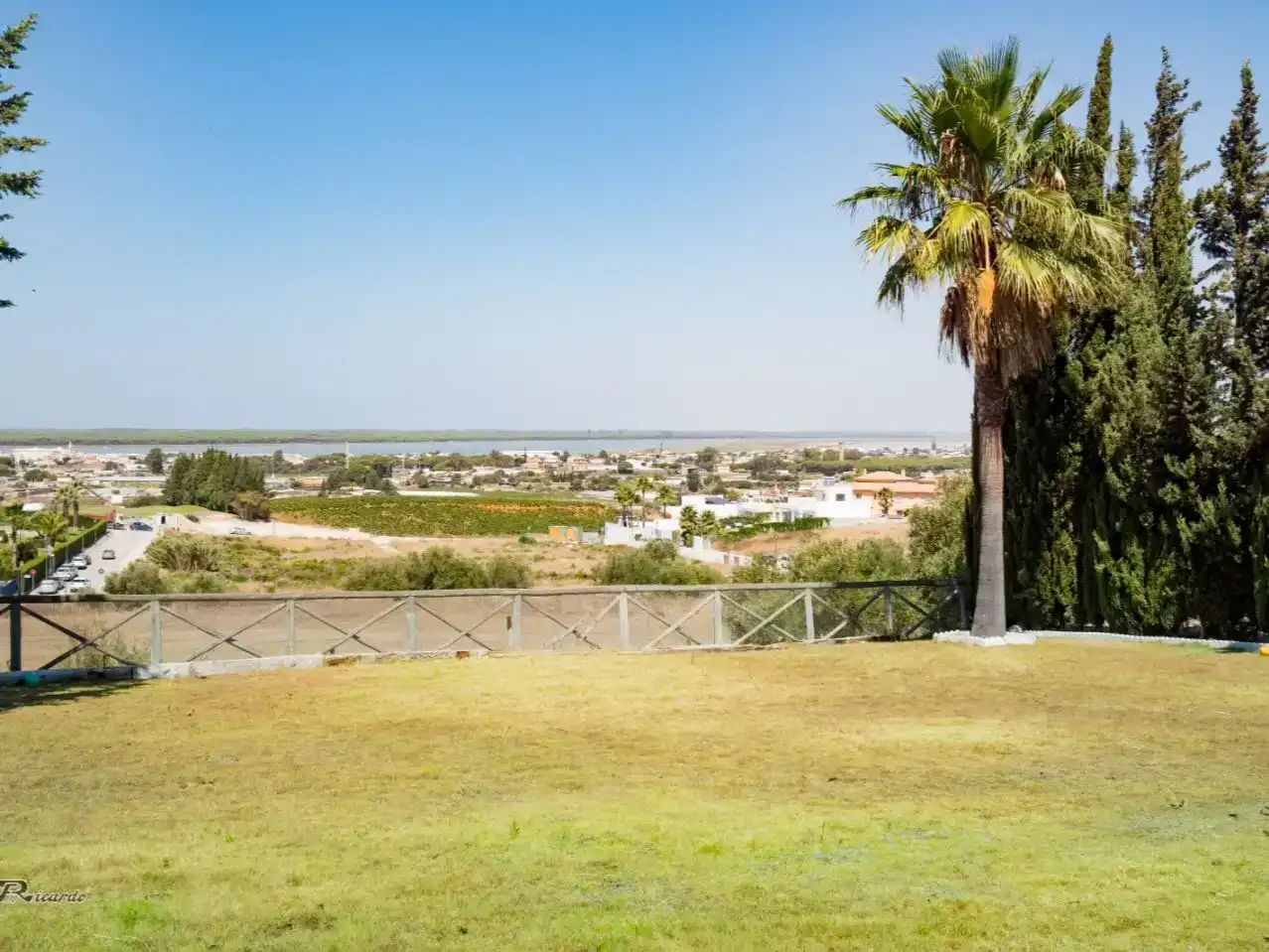 Casa o chalet de alquiler en Sanlúcar de Barrameda con Jardín privado, Piscina y Amueblado