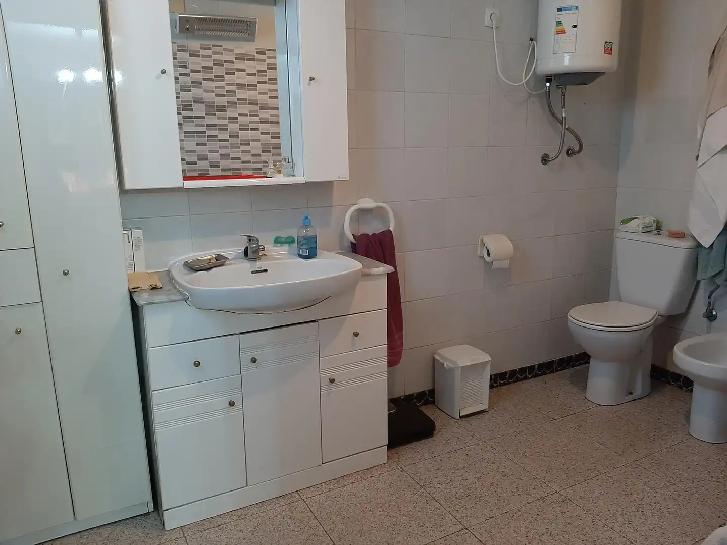 Bany de Finca rústica en venda en Reus