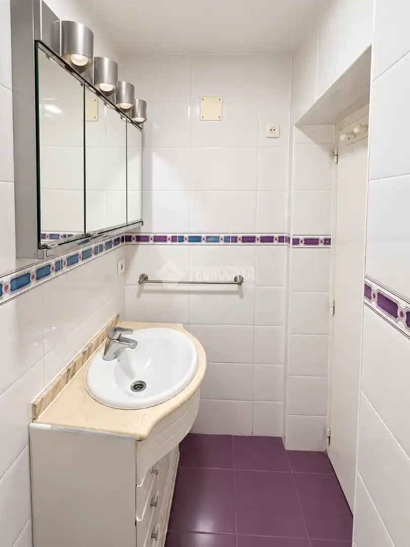 Baño de Piso en venta en Madrid con Parquet