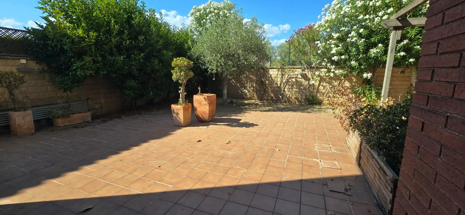 Terrassa de Casa o xalet en venda en Reus amb Calefacció, Jardí privat i Terrassa