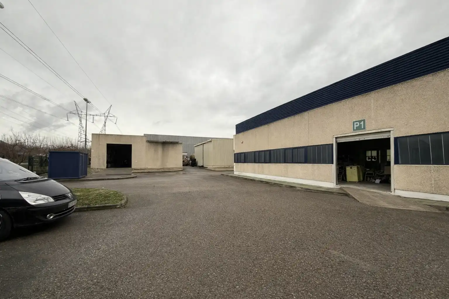 Nave industrielle à vendre à Zona rural suroeste, imagen 3