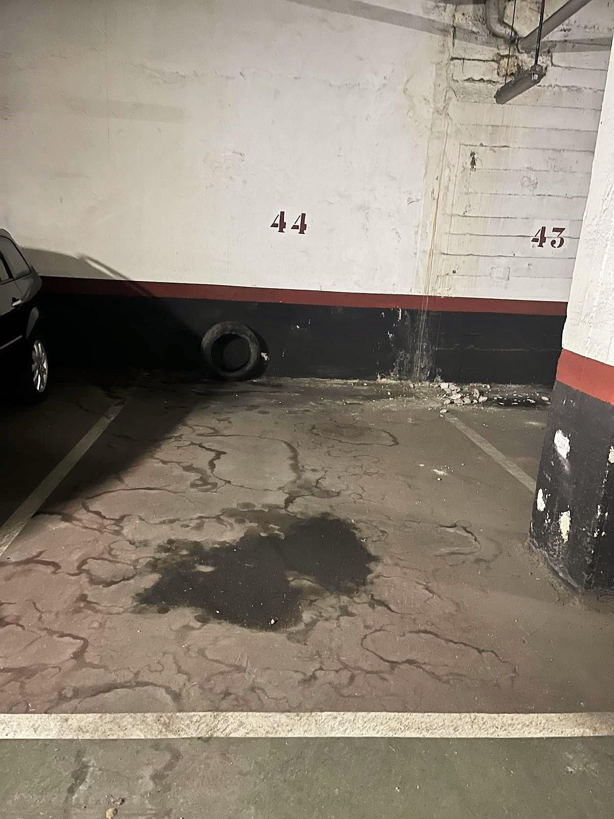 Parking of Garage for sale in Bilbao 