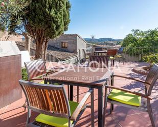 Terrace of Building for sale in Gratallops