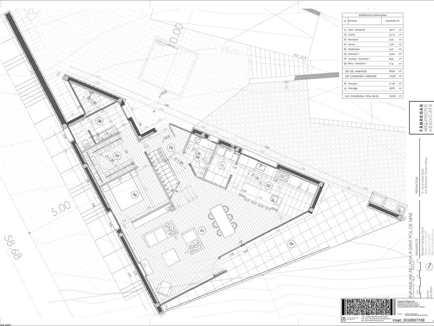Detached house with terrace for sale in Urbanitzacions, imagen 40