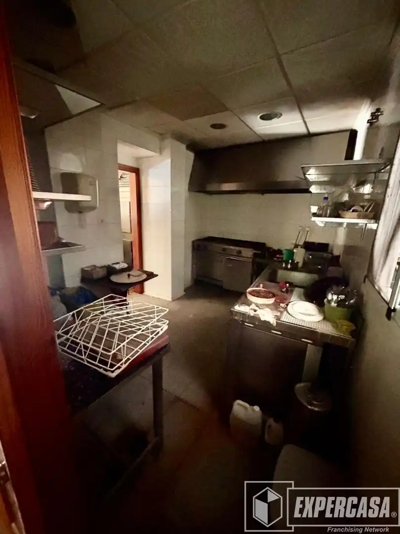 Cocina de Casa o chalet en venta en Alzira