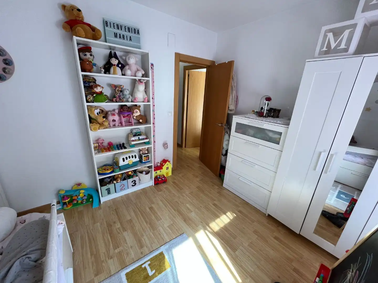 Habitación de Casa o chalet en venta en Alhendín con Aire acondicionado, Terraza y Balcón
