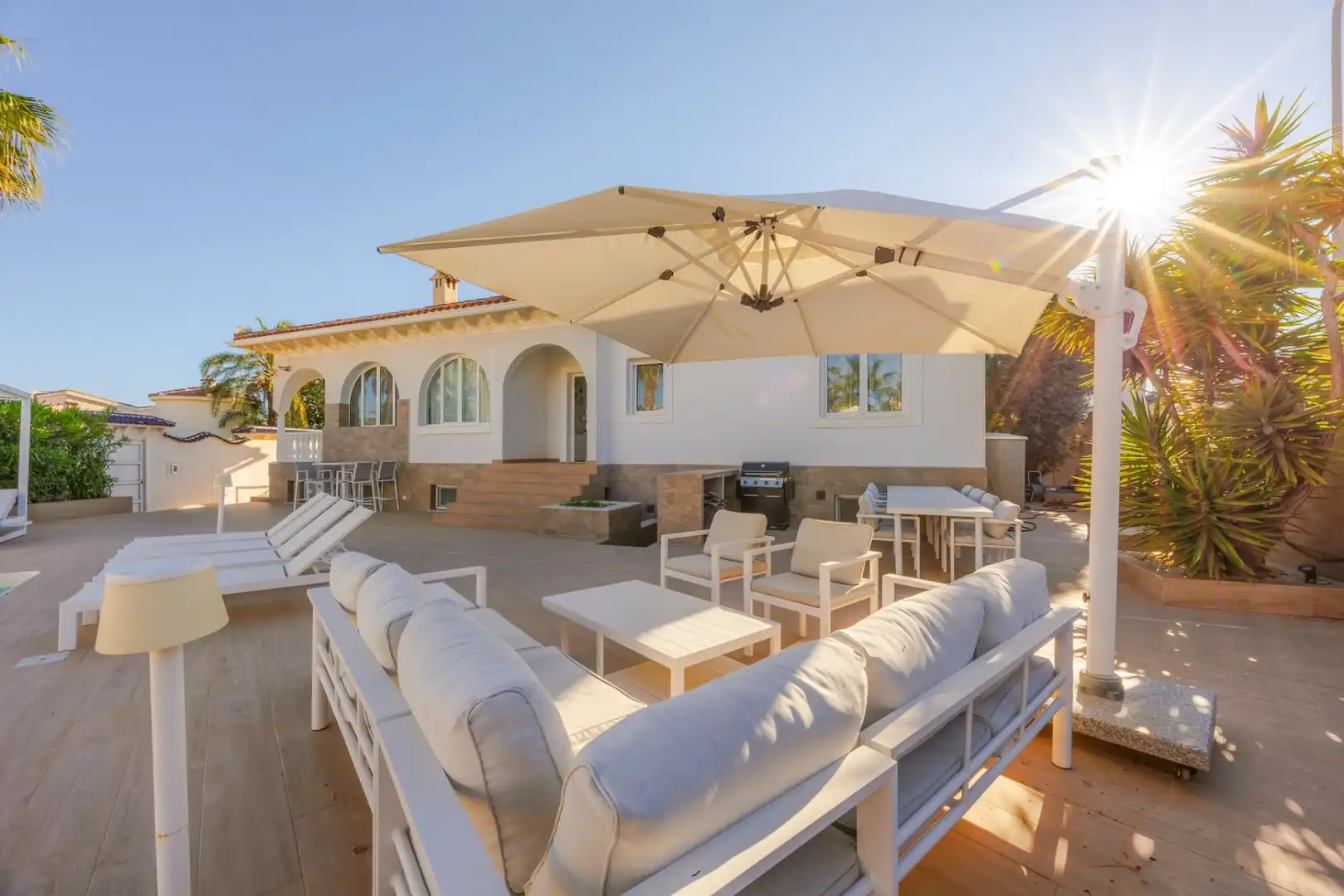 Villa mit Pool zum Verkauf in Ciudad Quesada, imagen 12