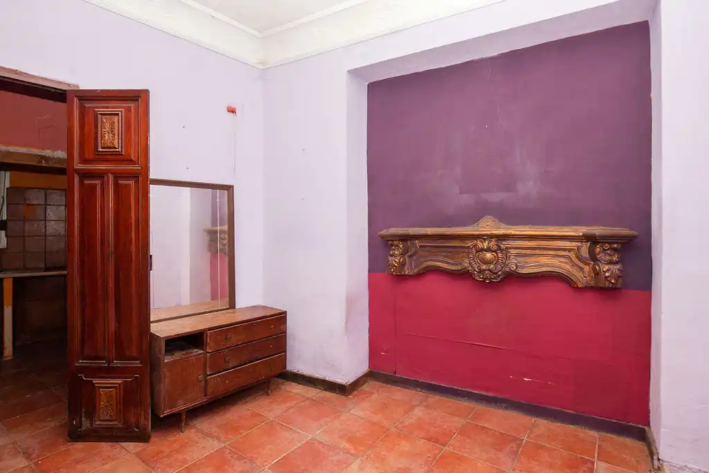 Dormitori de Casa adosada en venda en Polinyà de Xúquer amb Terrassa