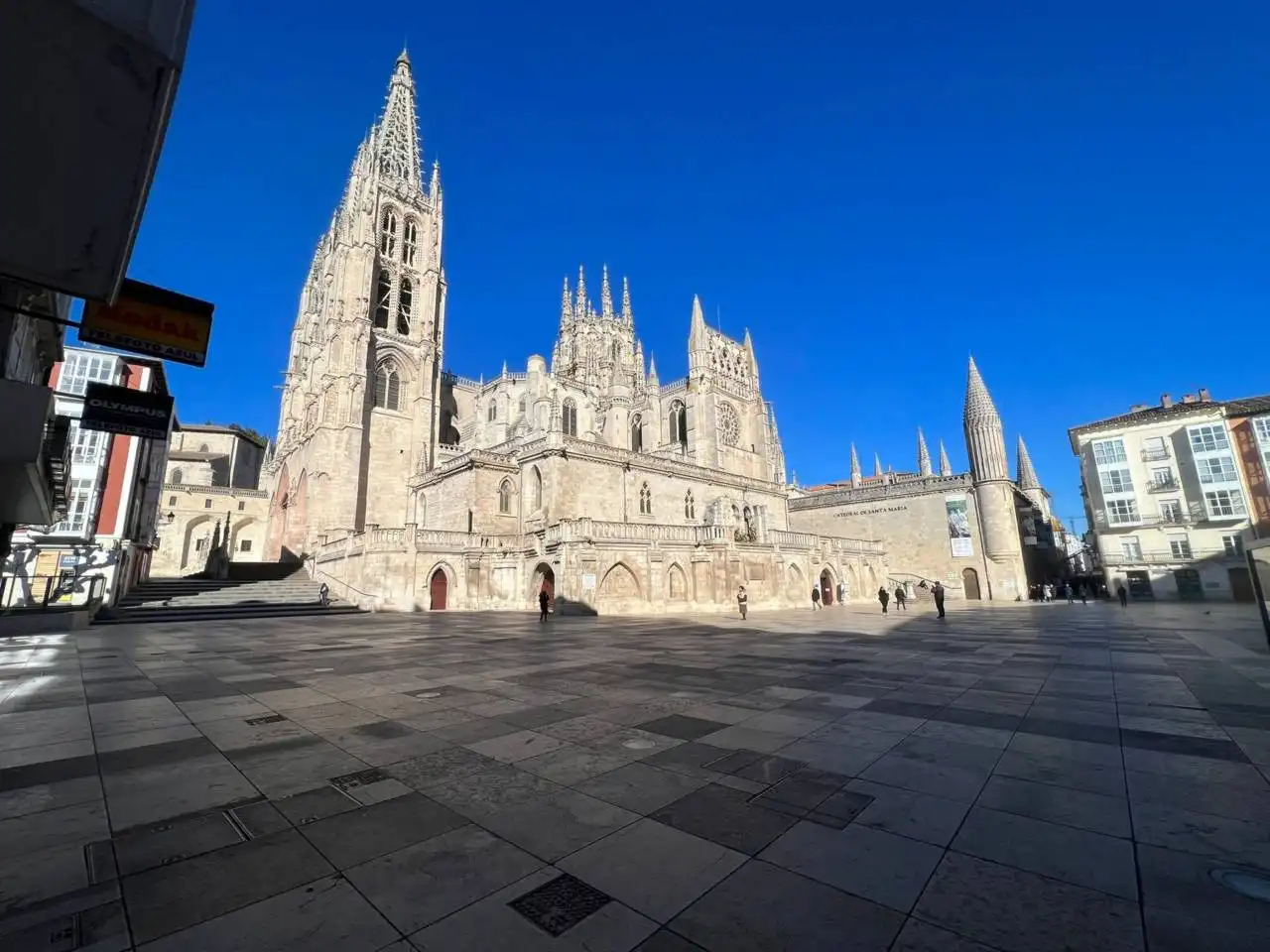 Pis en venda a Calle Laín Calvo, Casco Antiguo