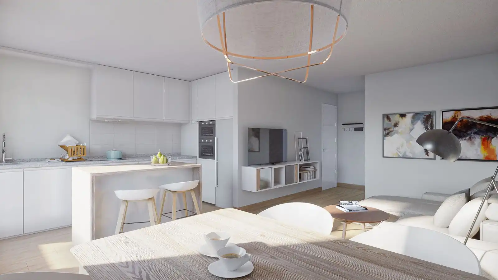 Ático con terraza en venta en Las Lagunas, imagen 7