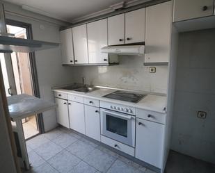 Kitchen of Flat for sale in Gallur