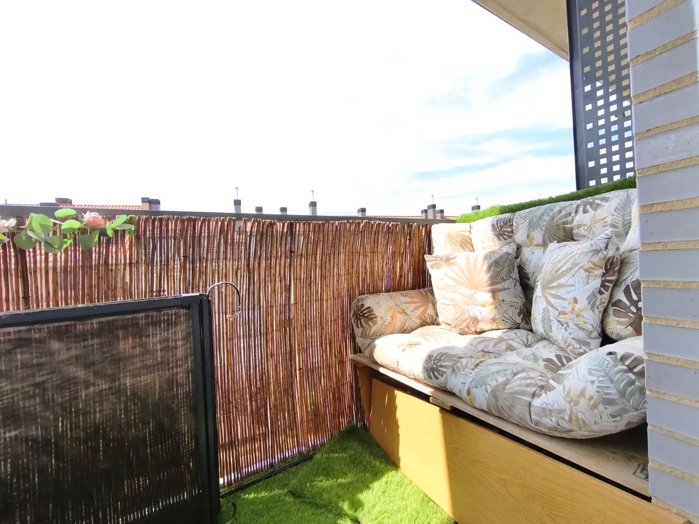 Piso con terraza en venta en Villamediana de Iregua, imagen 18
