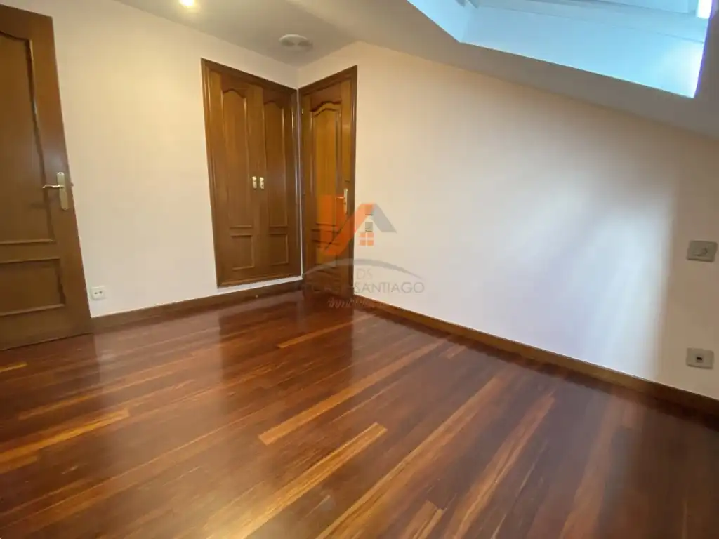 Dúplex de lloguer en Santiago de Compostela 