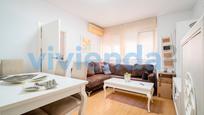 Living room of Flat for sale in  Madrid Capital  with Air Conditioner