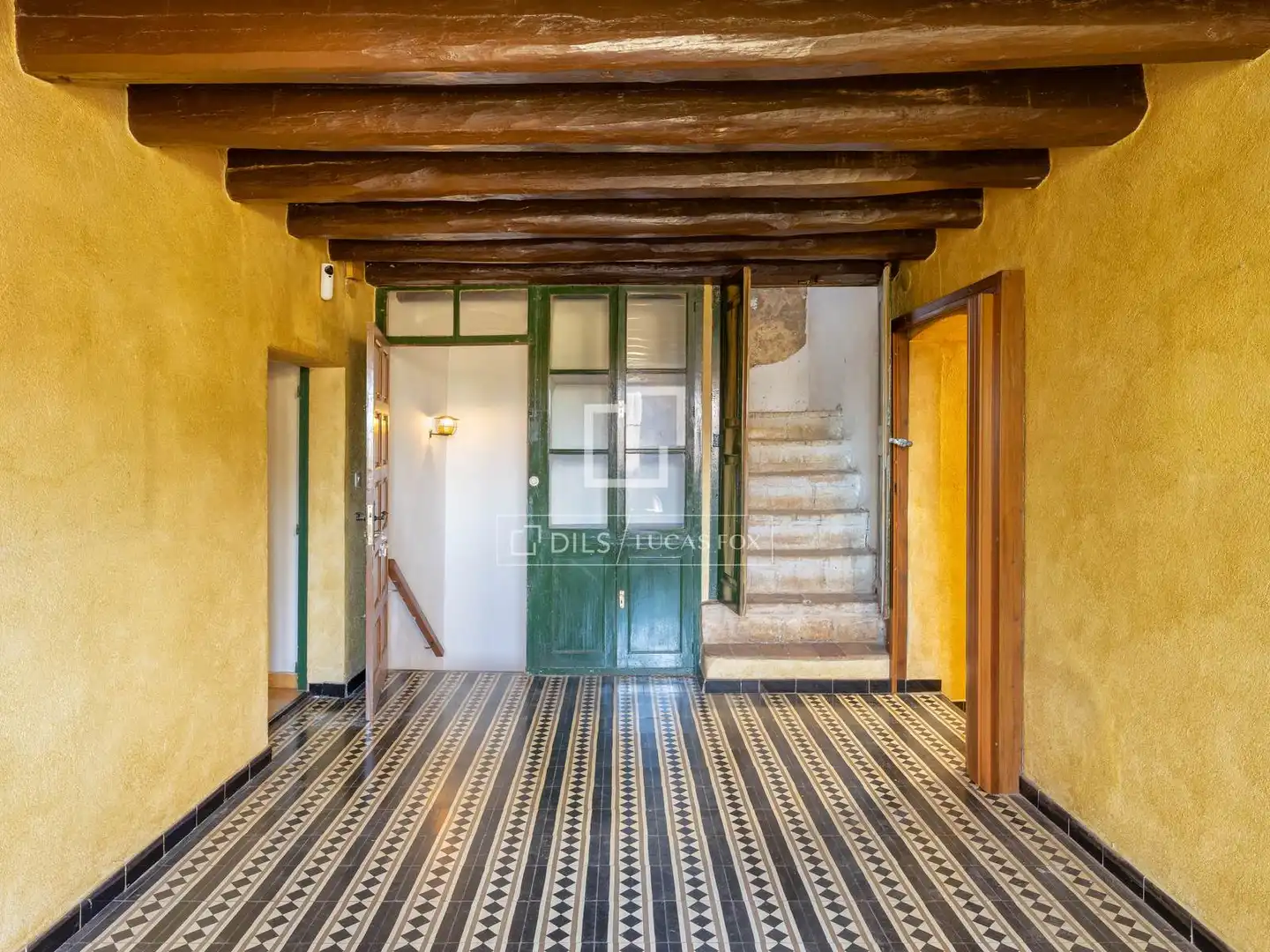 Casa rústica amb piscina en venda a Vilopriu, imagen 34