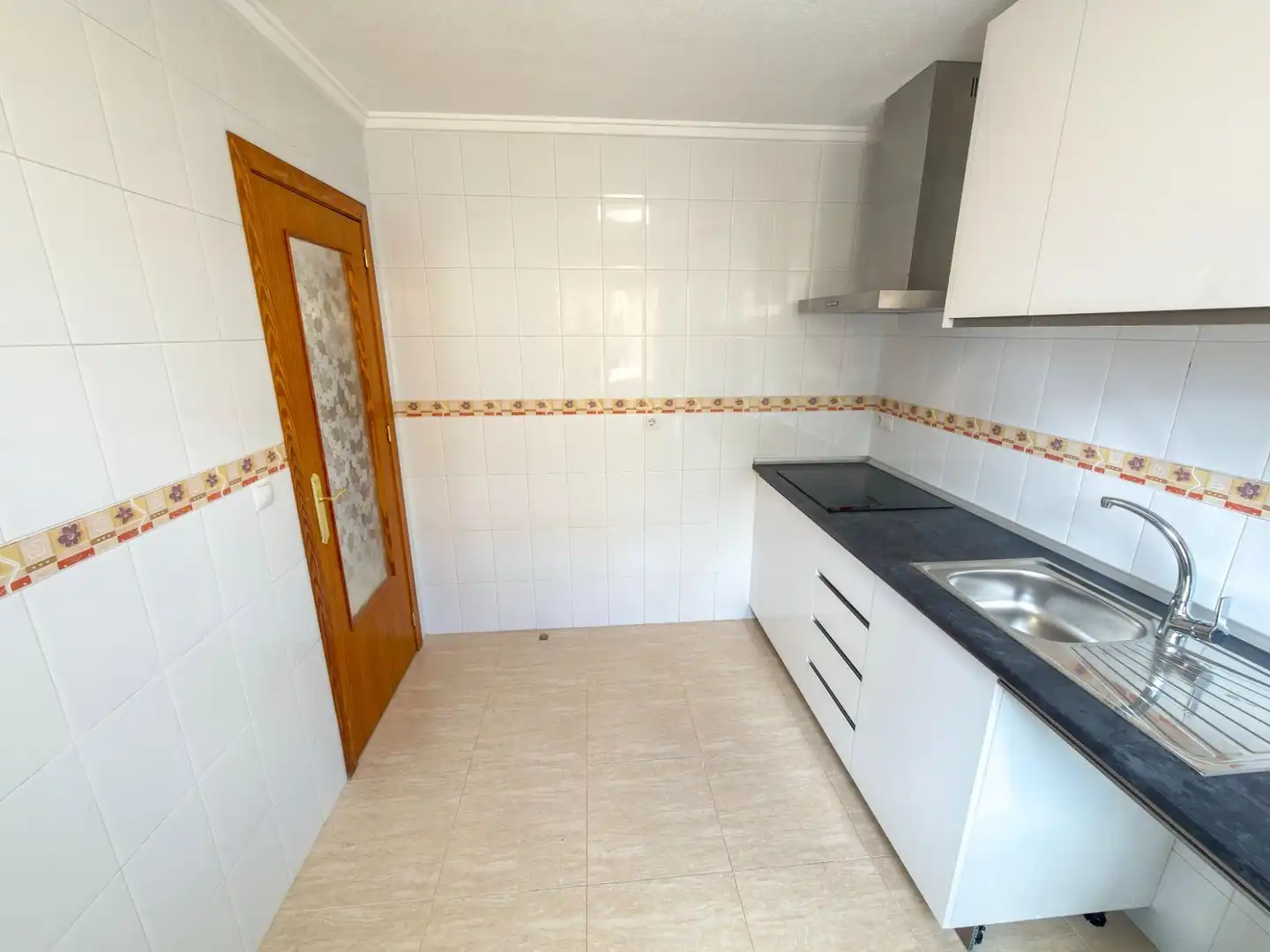 Cocina de Casa o chalet en venta en Rojales con Aire acondicionado, Jardín privado y Terraza