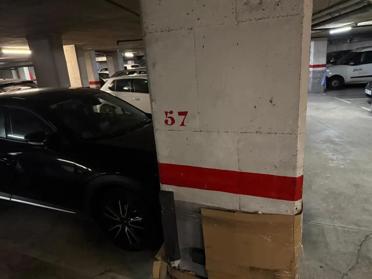 Parking of Garage for sale in Barcelona