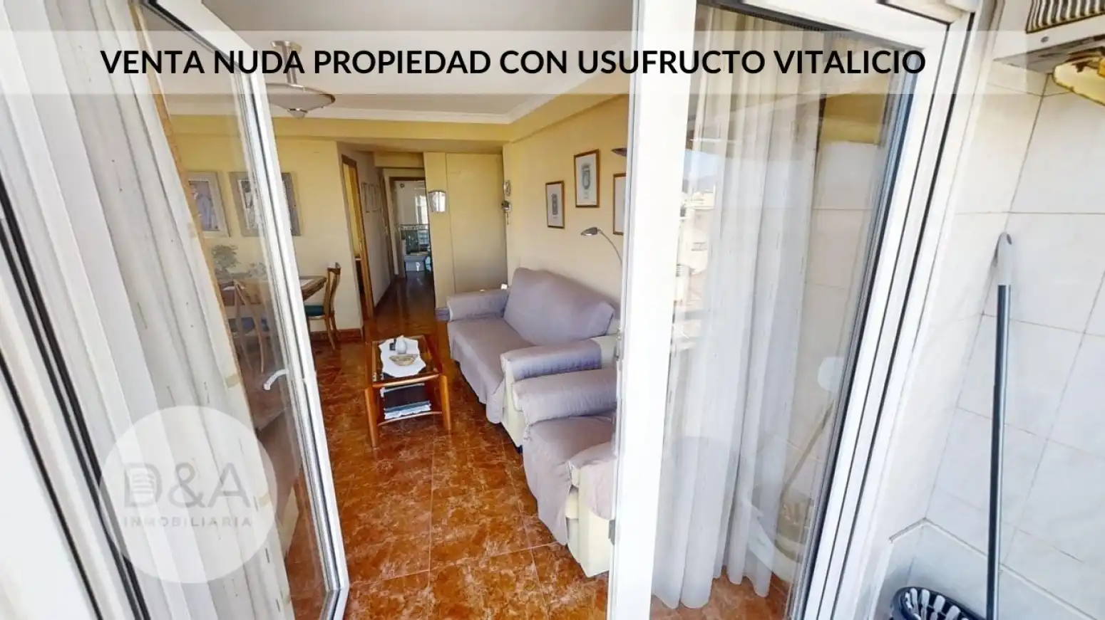 Flat for sale in Calle ALMANSA, Perchel Norte