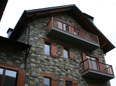 Duplex avec balcon à vendre à Carrer de Salt