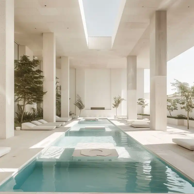 Apartament amb piscina en venda a Estepona Pueblo, imagen 2