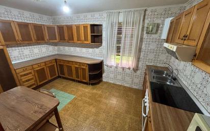 Küche von Wohnung zum verkauf in Sestao  mit Abstellraum
