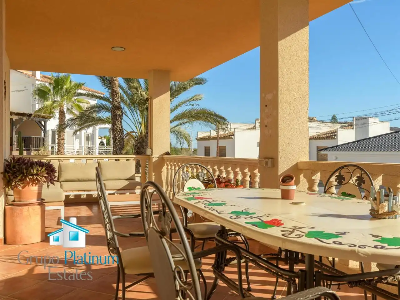 Villa avec piscine à vendre à San Juan de los Terreros, imagen 4