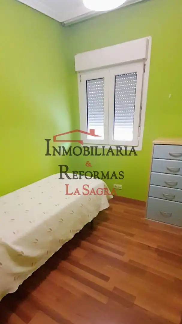 Habitación de Piso en venta en Esquivias con Aire acondicionado, Calefacción y Parquet