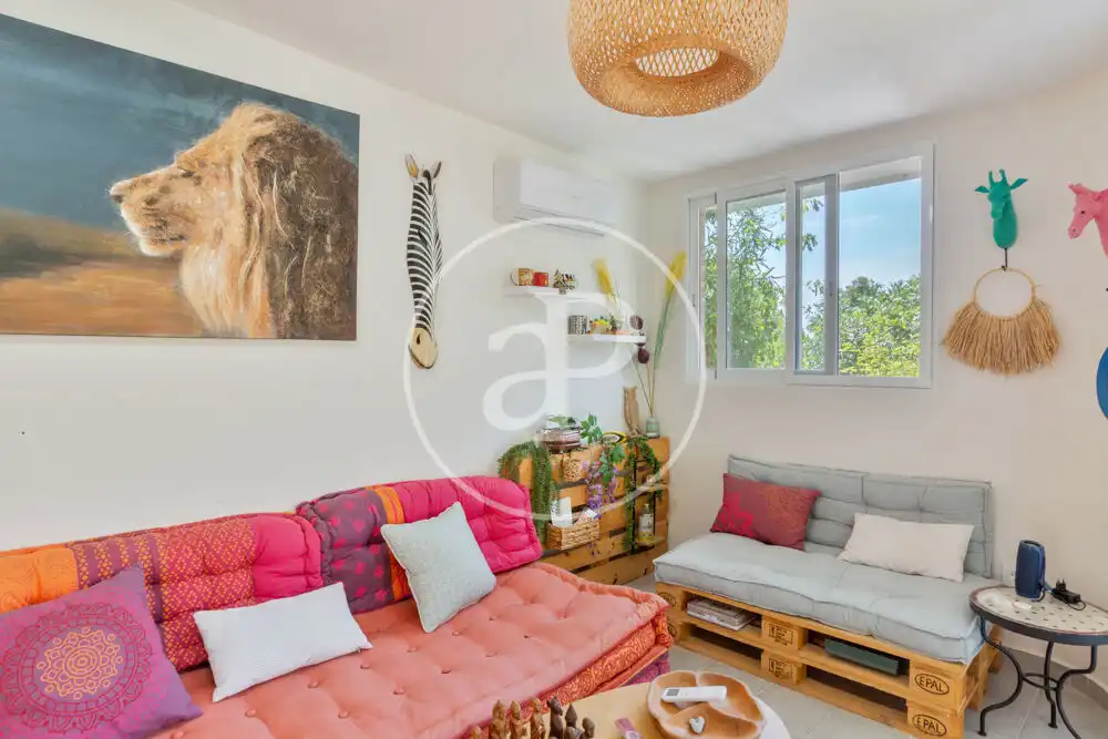 Casa amb terrassa en venda a Riba-roja de Túria, imagen 46