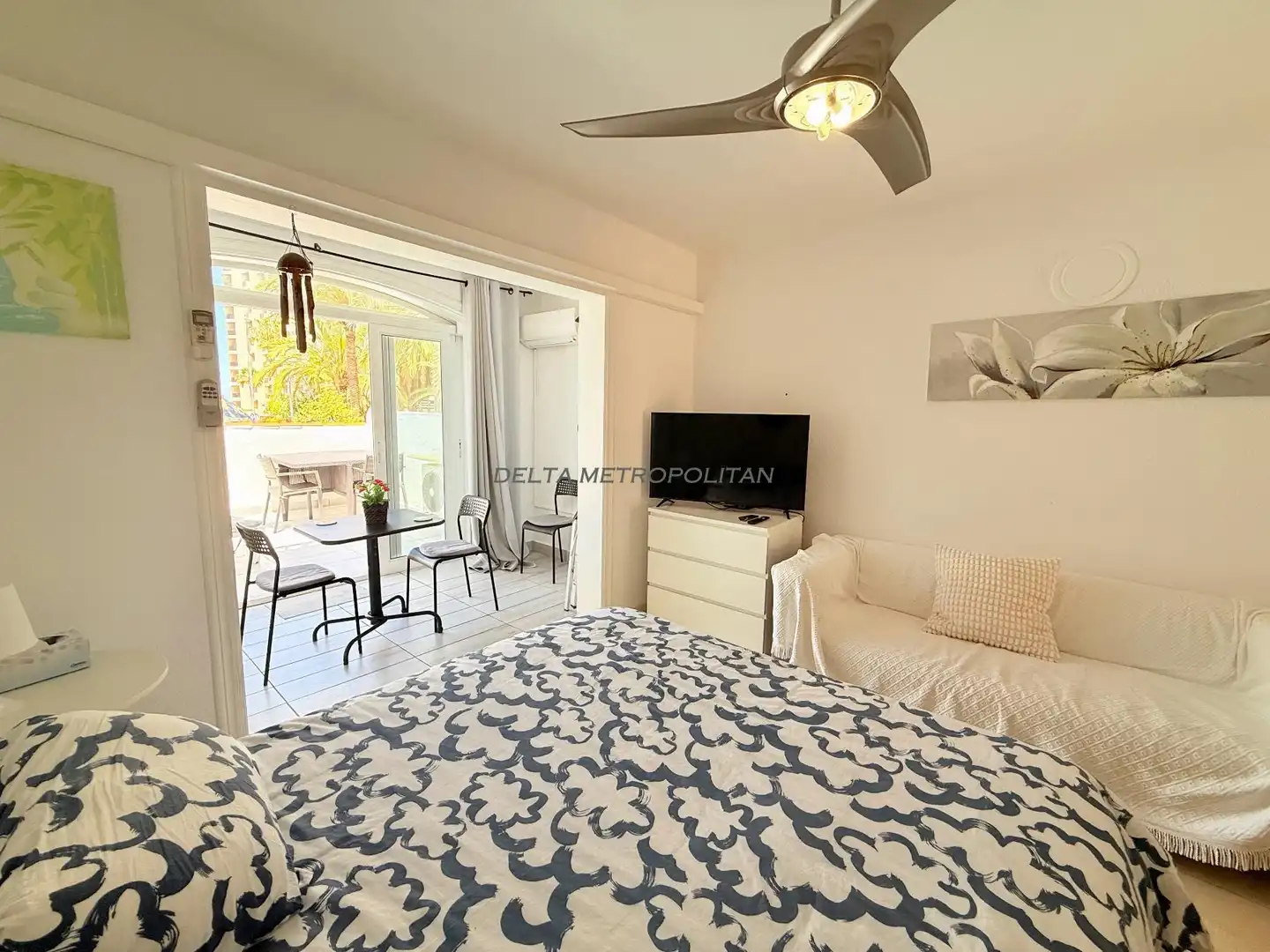Estudio con piscina en venta en Santiago Puig 1, imagen 14