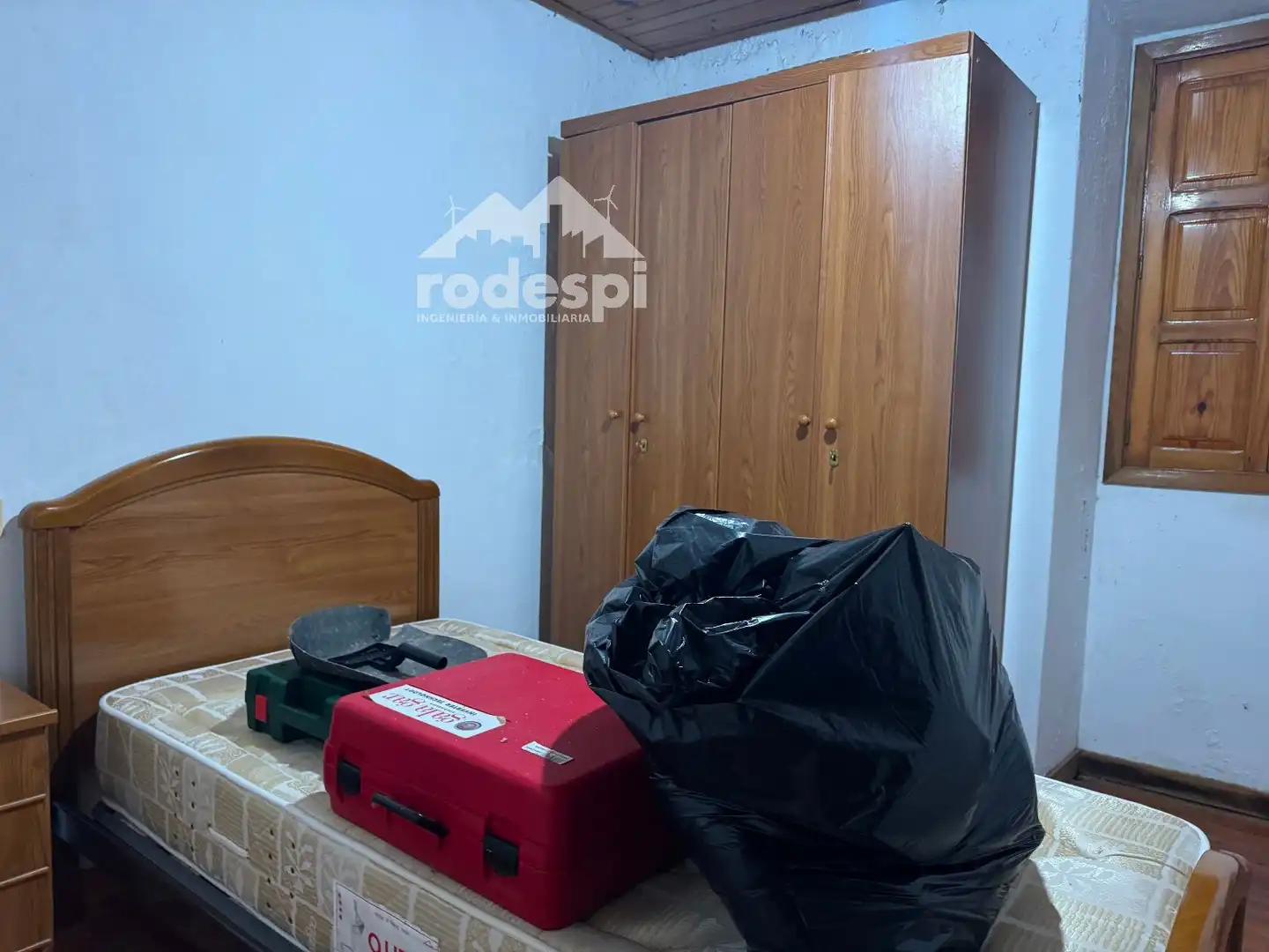Bedroom of Detached homes for sale in A Cañiza    with Furnished