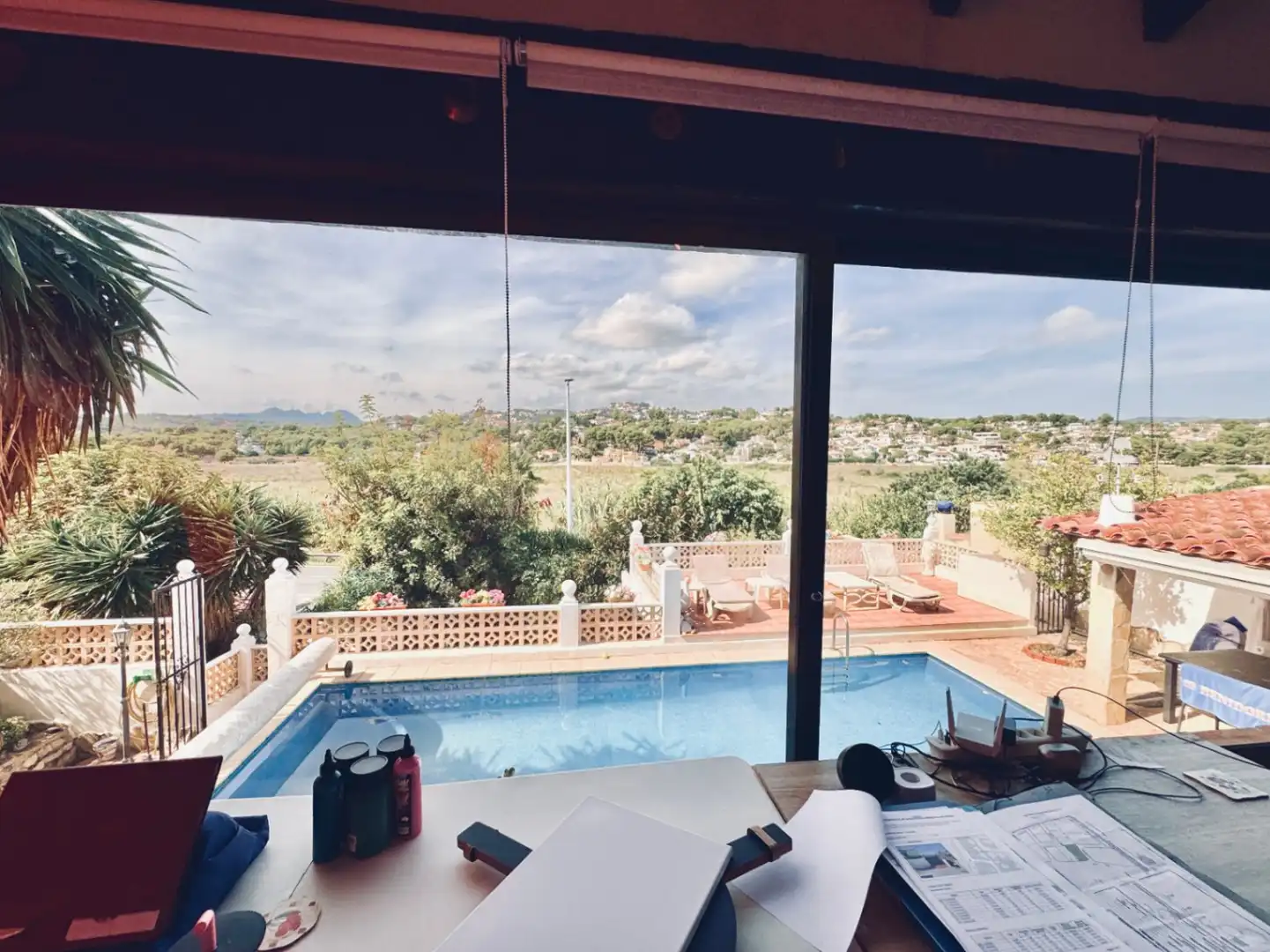 Villa con piscina in vendita a El Portet - Pla de Mar, imagen 24