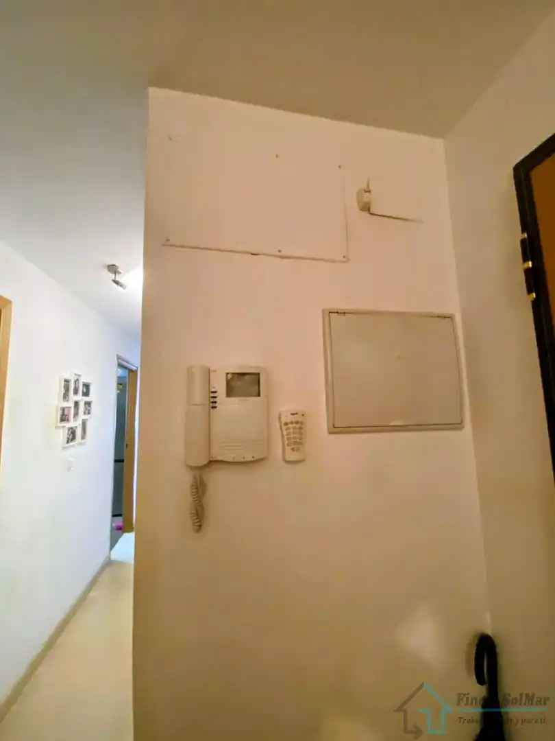 Bedroom of Flat for sale in Castellón de la Plana / Castelló de la Plana  with Terrace and Alarm