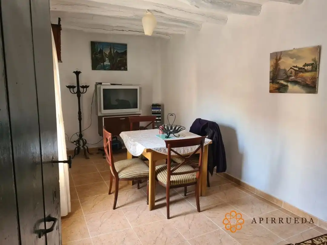 Comedor de Casa o chalet en venta en Escatrón con Calefacción y Amueblado