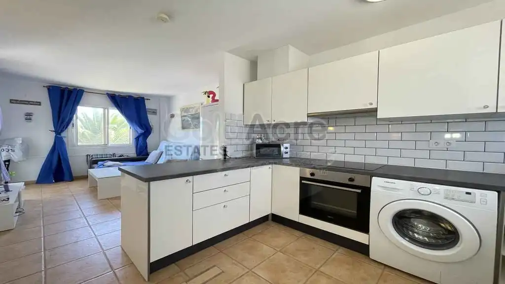 Cuina de Apartament en venda en La Oliva