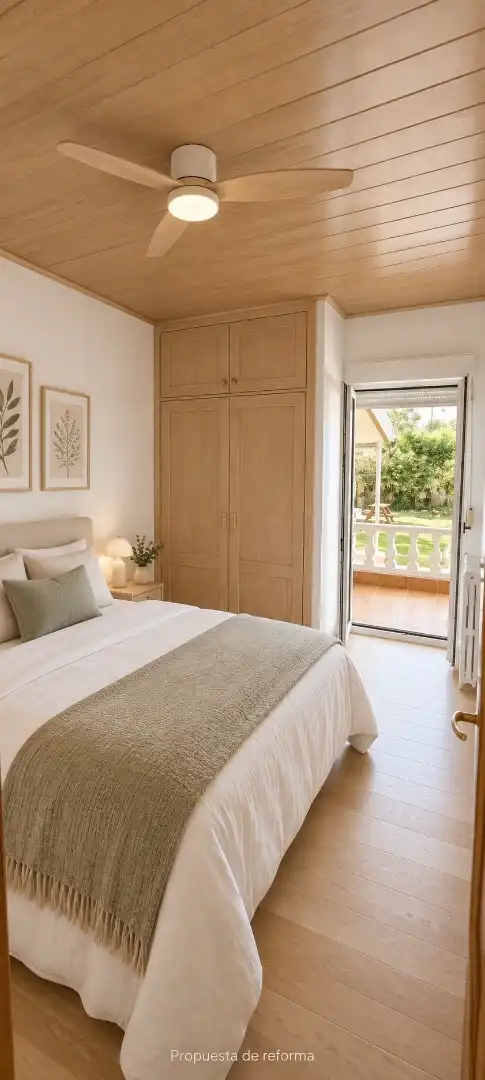Dormitori de Casa o xalet en venda en Riudellots de la Selva, Girona