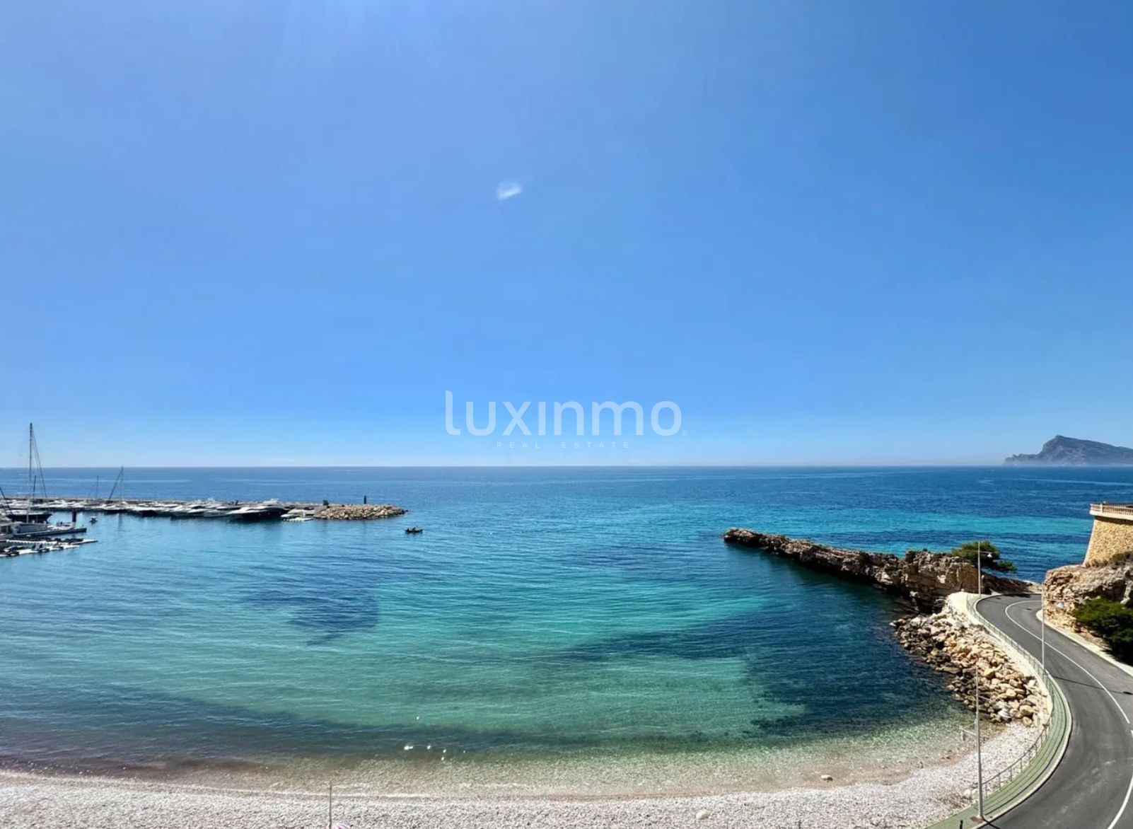 Flat for sale in Altea  with Air Conditioner, Terrace and Storage room