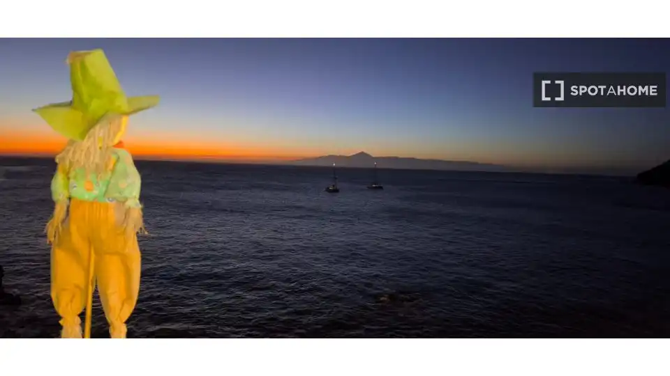 Habitació a Sardina