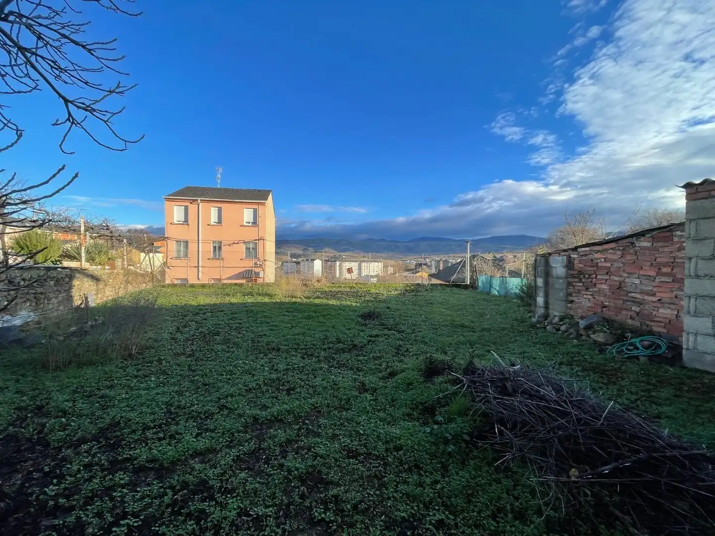 Casa o chalet en venta en Ponferrada con Jardín privado