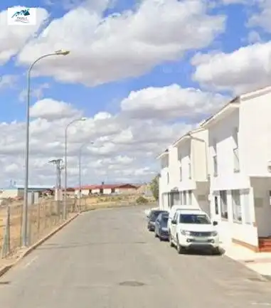 Vista exterior de Piso en venta en Azuaga