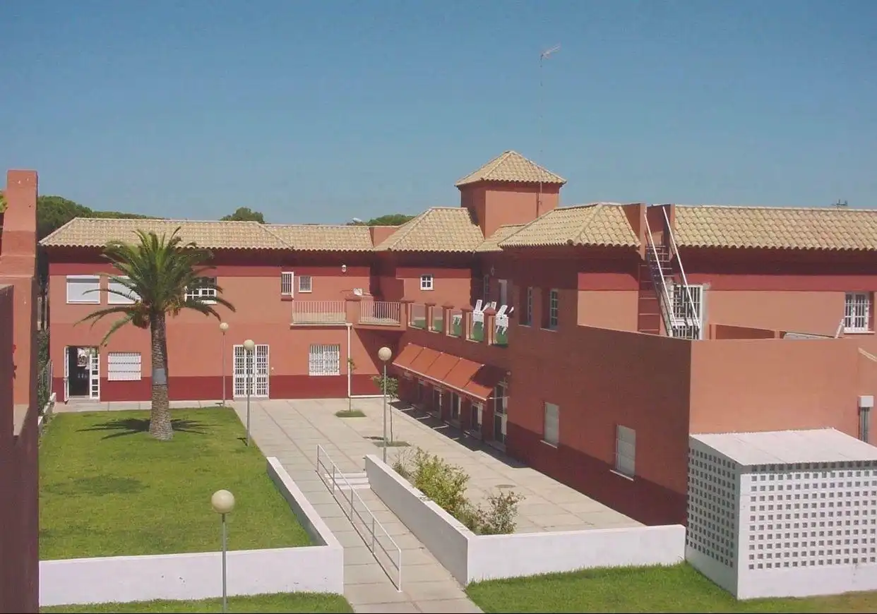 Vista exterior de Edificio en venta en El Puerto de Santa María