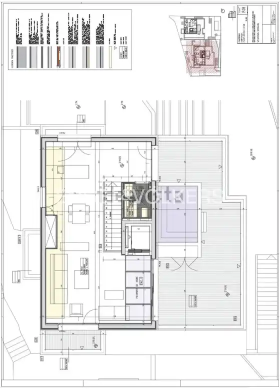 House with terrace for sale in Sarrià - Sant Gervasi, imagen 43