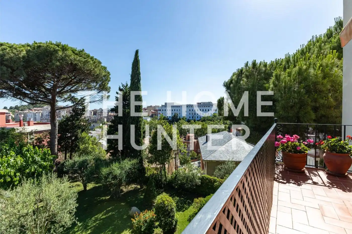 Terraza de Piso en venta en Barcelona con Calefacción, Jardín privado y Terraza