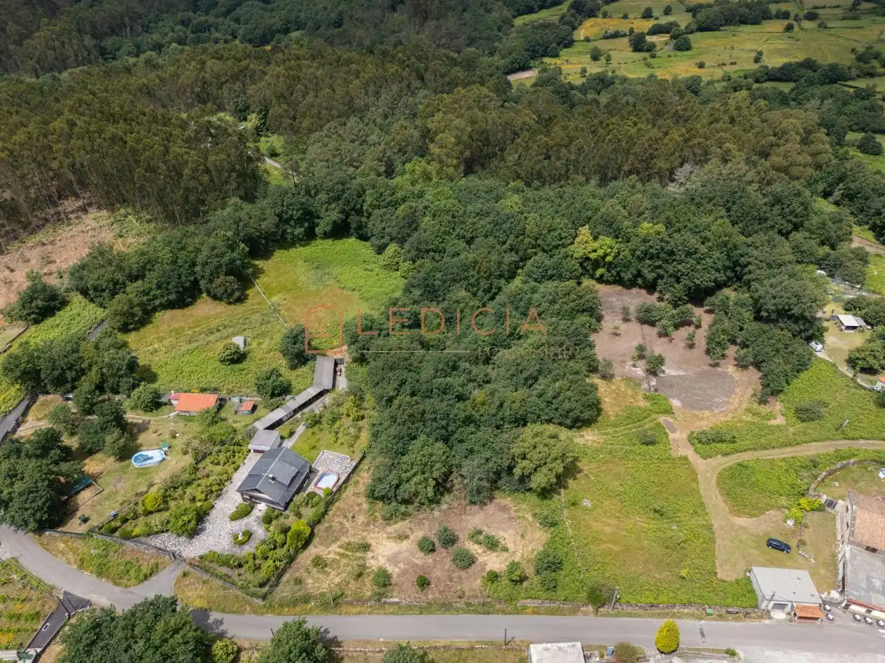 Lands and plots for sale in Barro 3, imagen 15