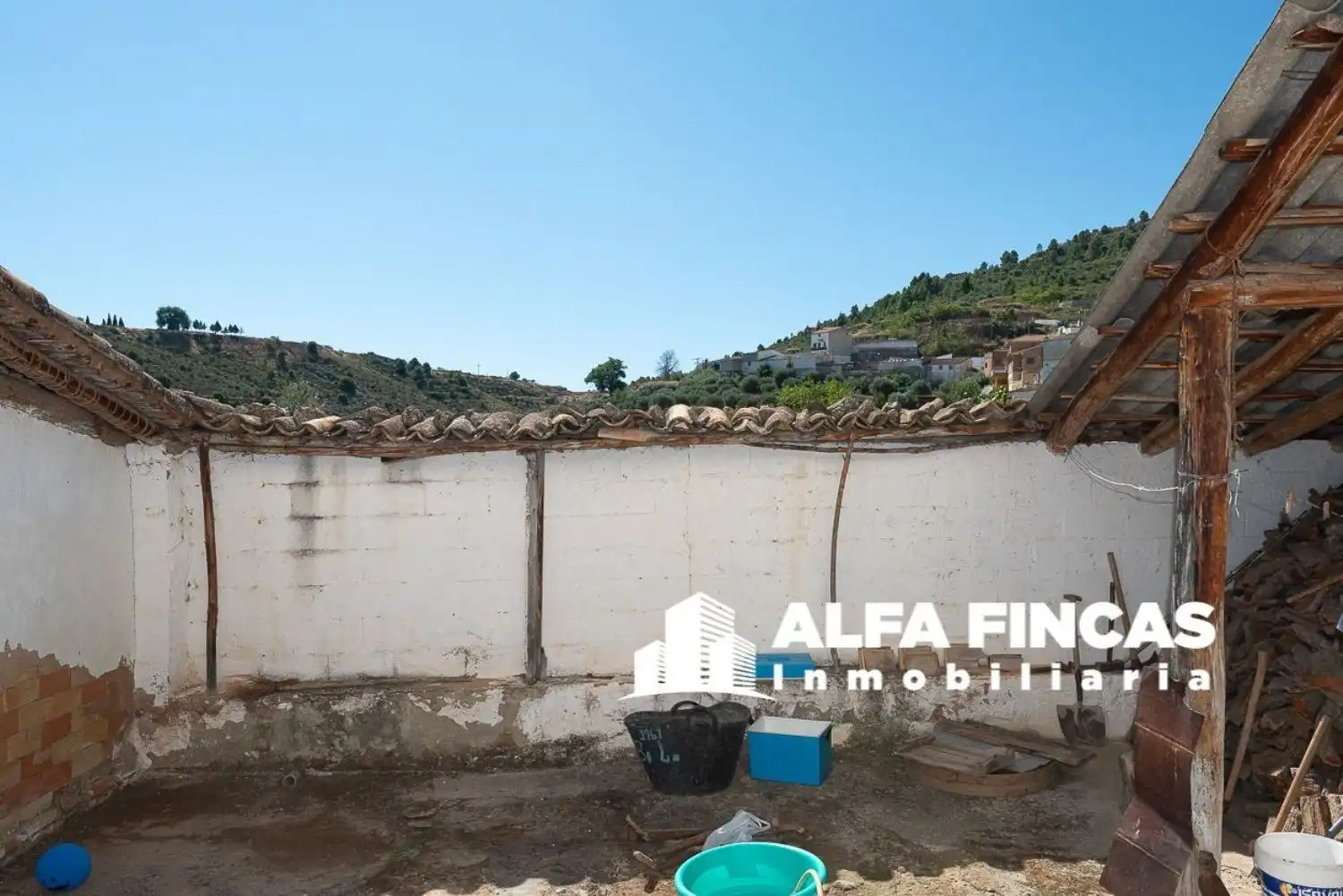 Casa o xalet en venda a San Blas, Enguídanos